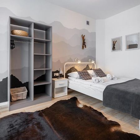 Apartamenty Krupowki-Watra-Centrum Zakopanego 外观 照片