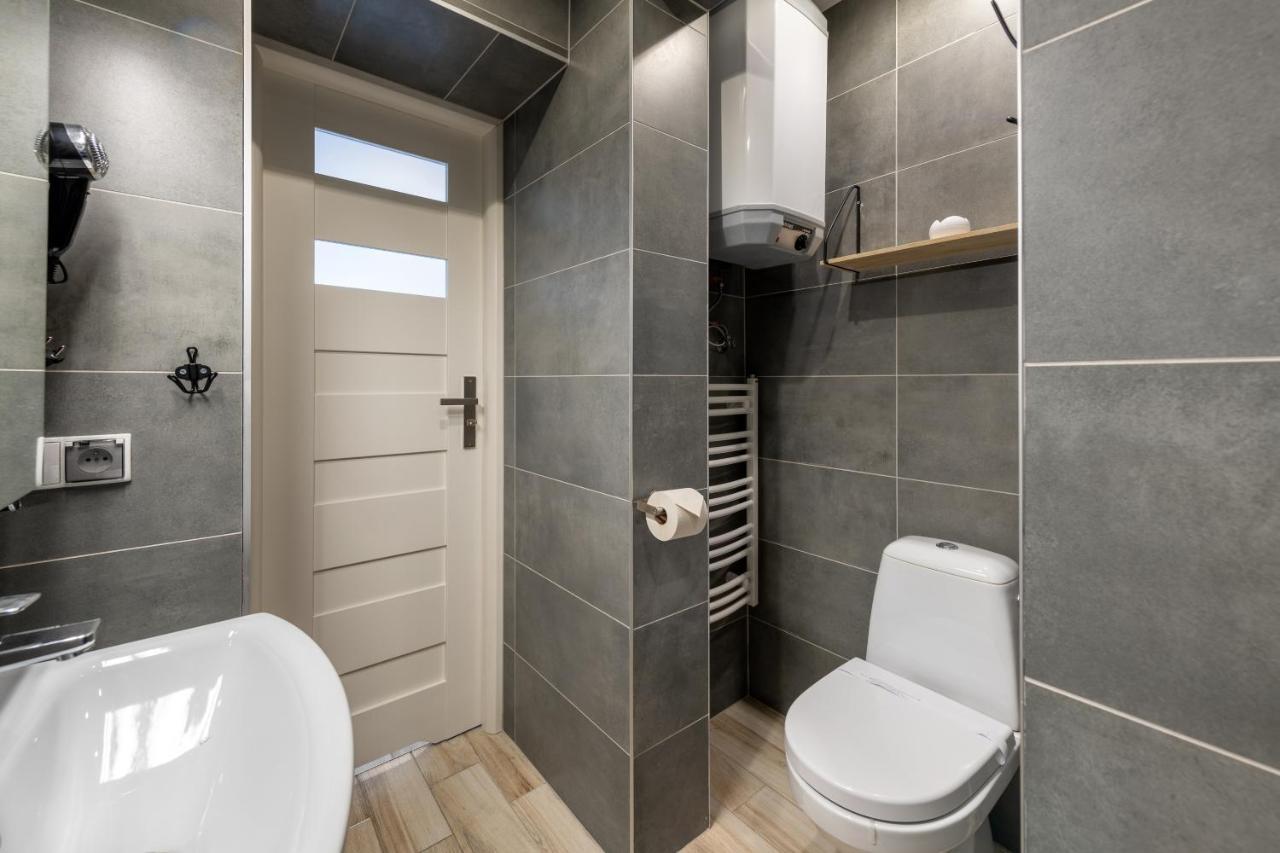 Apartamenty Krupowki-Watra-Centrum Zakopanego 外观 照片