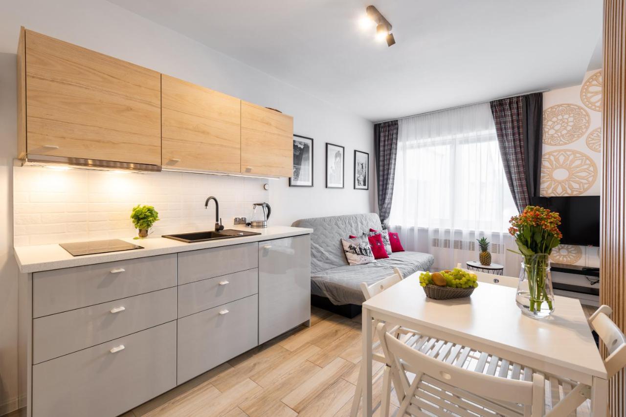 Apartamenty Krupowki-Watra-Centrum Zakopanego 外观 照片