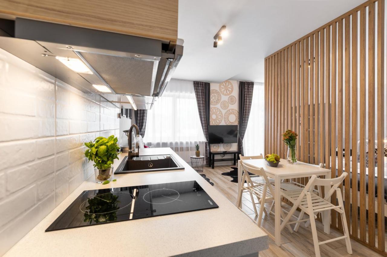 Apartamenty Krupowki-Watra-Centrum Zakopanego 外观 照片