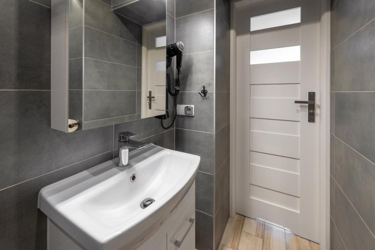 Apartamenty Krupowki-Watra-Centrum Zakopanego 外观 照片