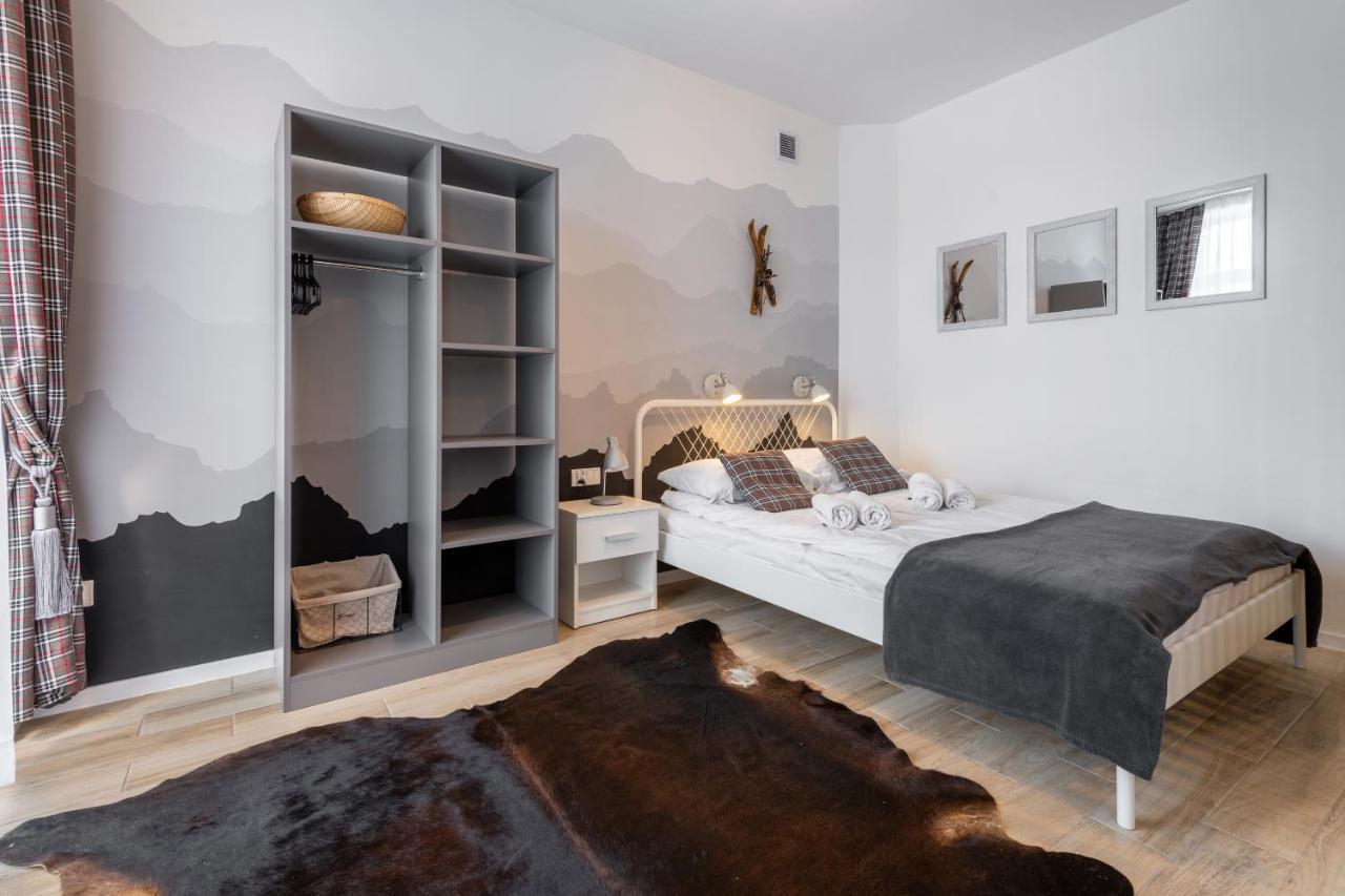 Apartamenty Krupowki-Watra-Centrum Zakopanego 外观 照片