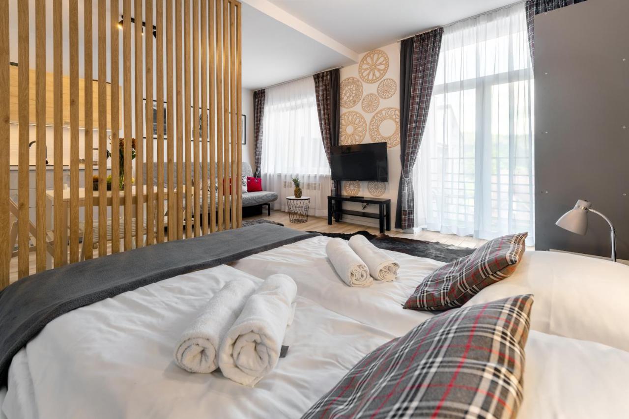 Apartamenty Krupowki-Watra-Centrum Zakopanego 外观 照片