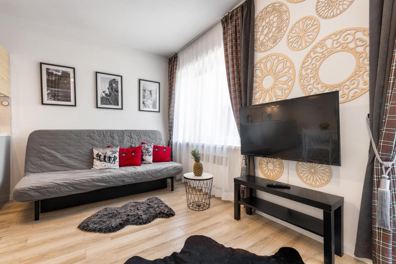 Apartamenty Krupowki-Watra-Centrum Zakopanego 外观 照片