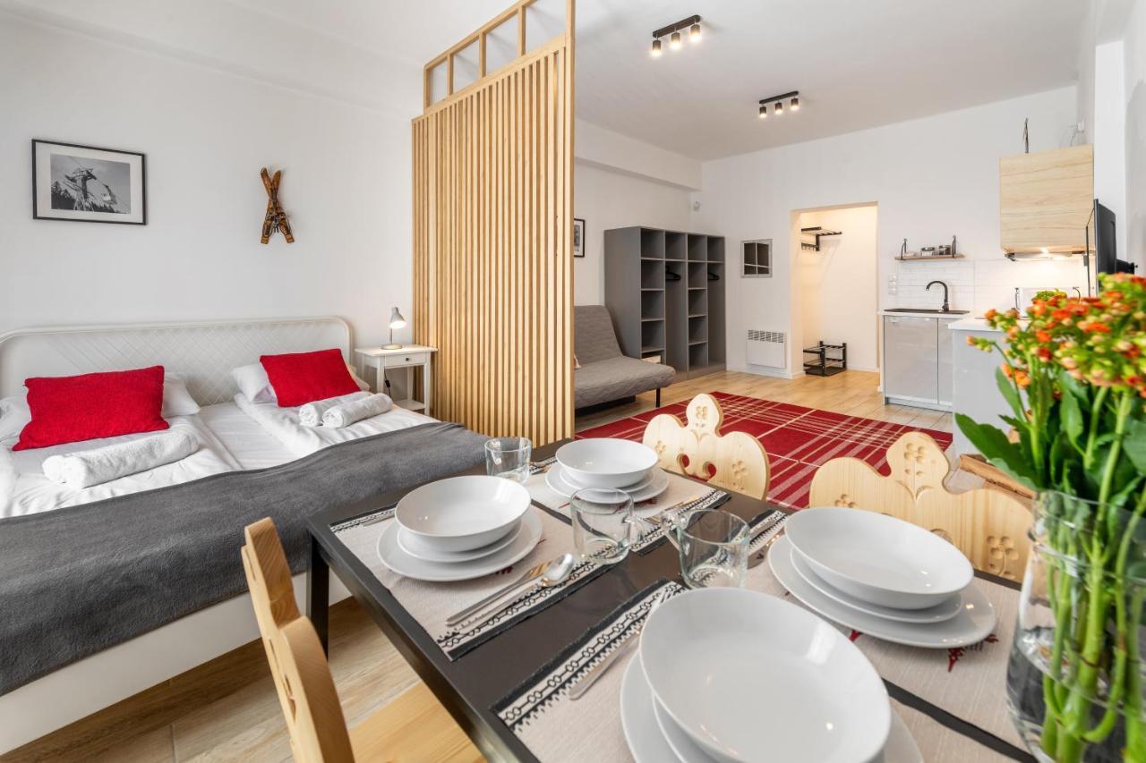 Apartamenty Krupowki-Watra-Centrum Zakopanego 外观 照片