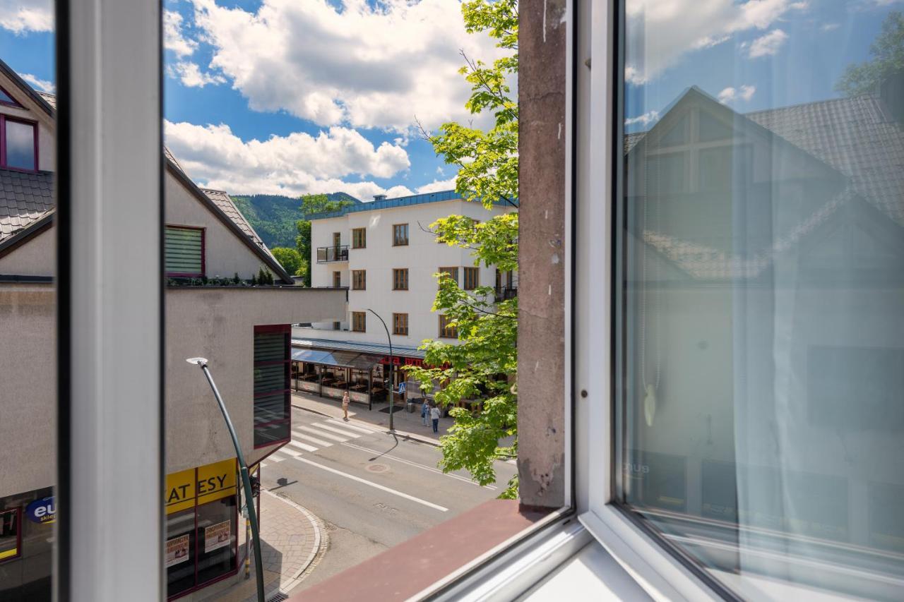 Apartamenty Krupowki-Watra-Centrum Zakopanego 外观 照片