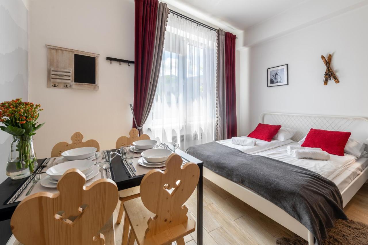 Apartamenty Krupowki-Watra-Centrum Zakopanego 外观 照片