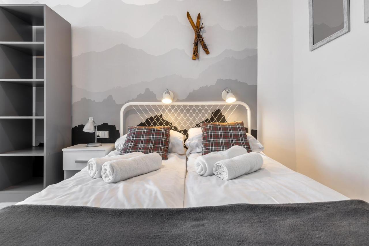 Apartamenty Krupowki-Watra-Centrum Zakopanego 外观 照片